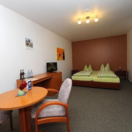 Gasthof Und Pension Zick Eggesin Bagian luar foto