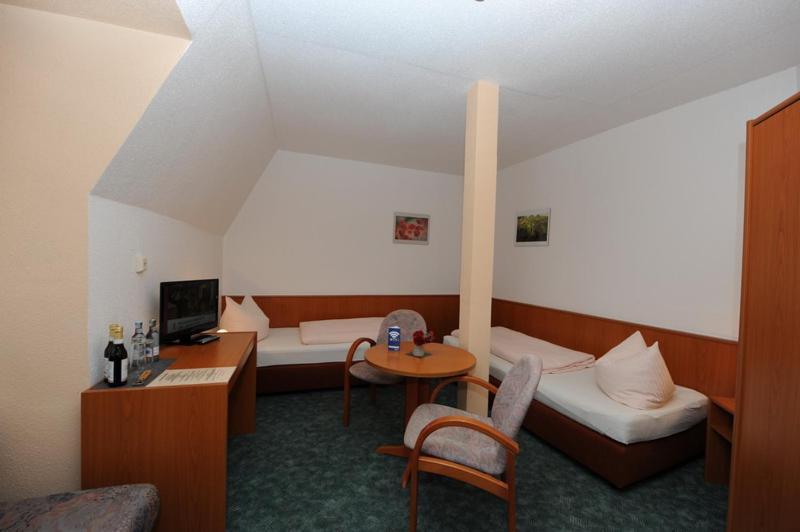 Gasthof Und Pension Zick Eggesin Bagian luar foto