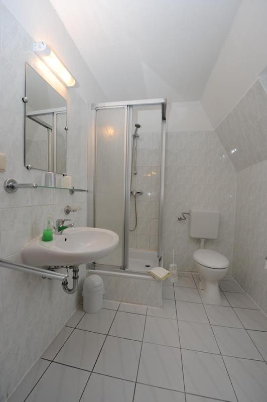 Gasthof Und Pension Zick Eggesin Bagian luar foto
